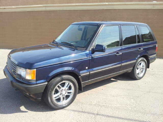 2001 Land Rover Range Rover Unknown