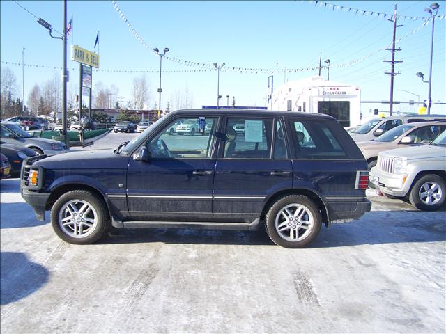 2001 Land Rover Range Rover Base