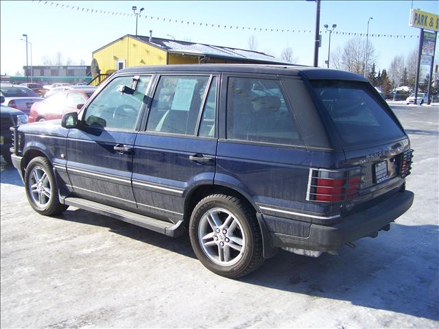 2001 Land Rover Range Rover Base