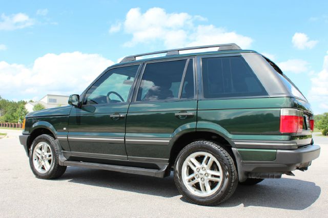 2002 Land Rover Range Rover SUV Adventure