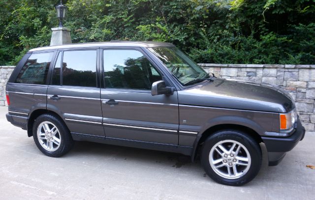 2002 Land Rover Range Rover SUV Adventure