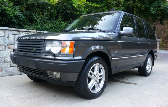 2002 Land Rover Range Rover SUV Adventure