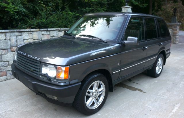 2002 Land Rover Range Rover SUV Adventure