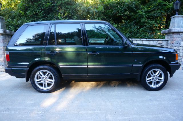 2002 Land Rover Range Rover SUV Adventure