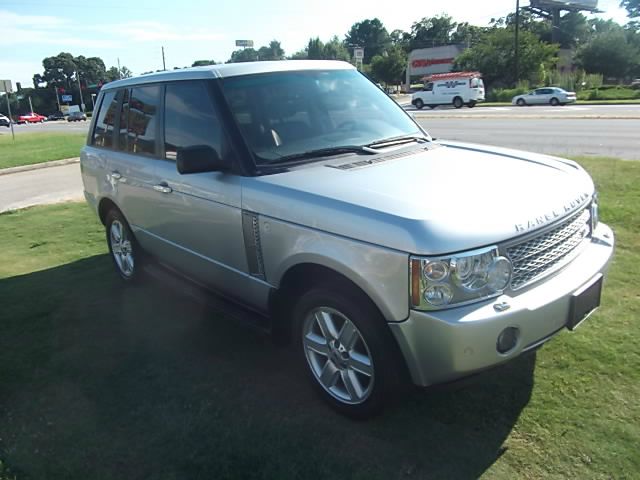 2003 Land Rover Range Rover Talladega 5