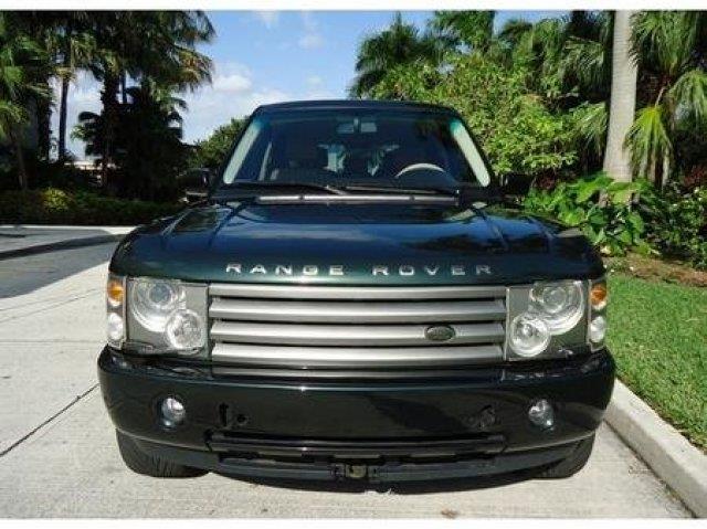 2003 Land Rover Range Rover Talladega 5