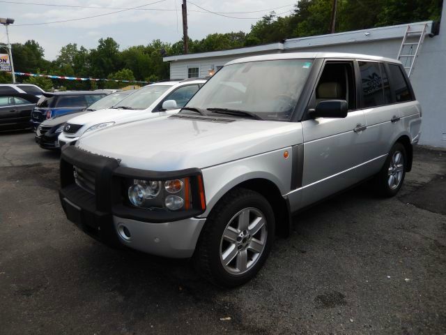 2003 Land Rover Range Rover Talladega 5