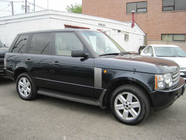 2003 Land Rover Range Rover Talladega 5