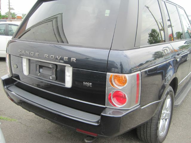 2003 Land Rover Range Rover Talladega 5