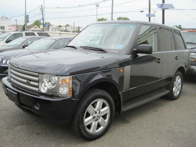 2003 Land Rover Range Rover Talladega 5