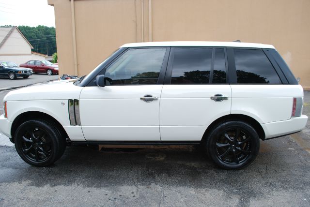 2003 Land Rover Range Rover Talladega 5