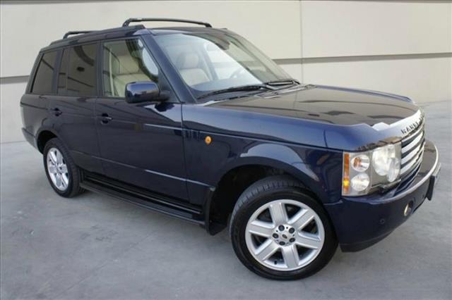 2003 Land Rover Range Rover Talladega 5