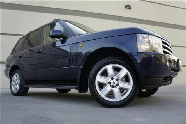 2003 Land Rover Range Rover Talladega 5