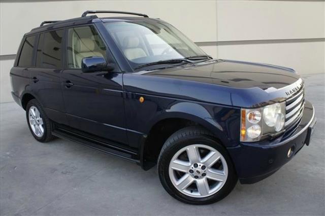 2003 Land Rover Range Rover Talladega 5