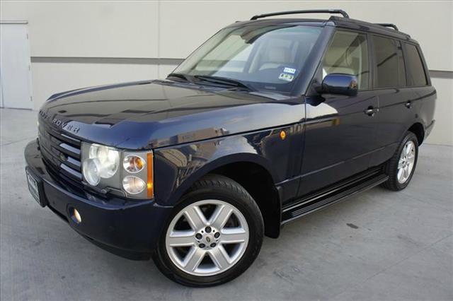 2003 Land Rover Range Rover Talladega 5