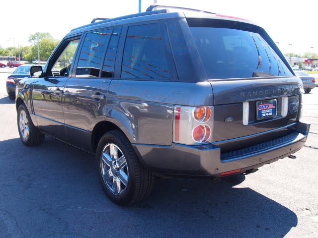 2003 Land Rover Range Rover Talladega 5