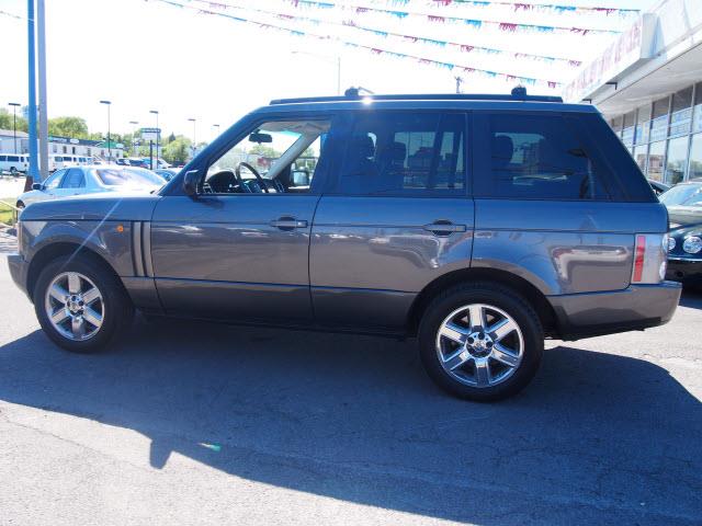 2003 Land Rover Range Rover Talladega 5