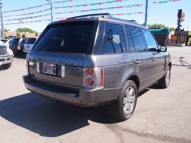 2003 Land Rover Range Rover Talladega 5