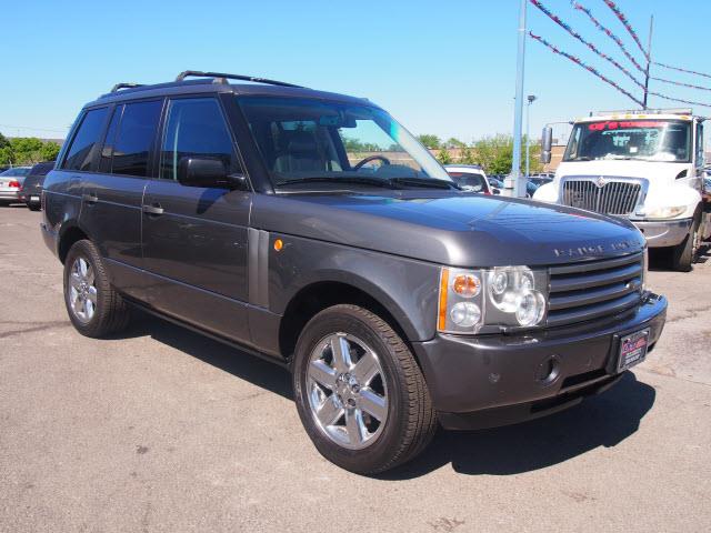 2003 Land Rover Range Rover Talladega 5