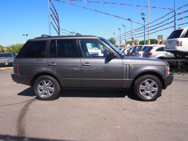 2003 Land Rover Range Rover Talladega 5