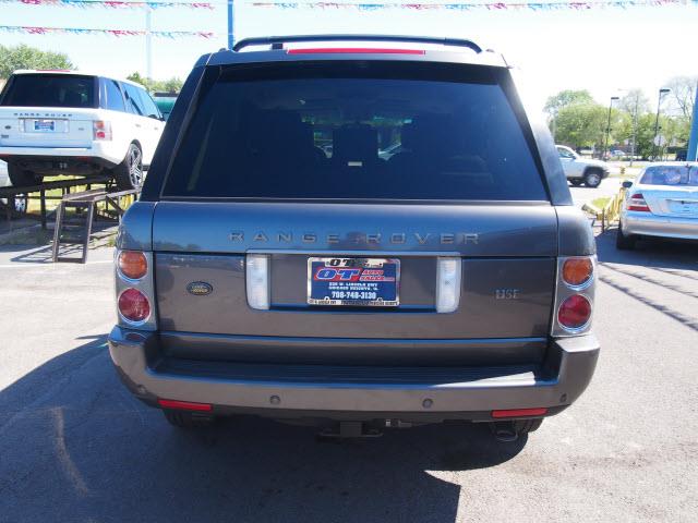 2003 Land Rover Range Rover Talladega 5