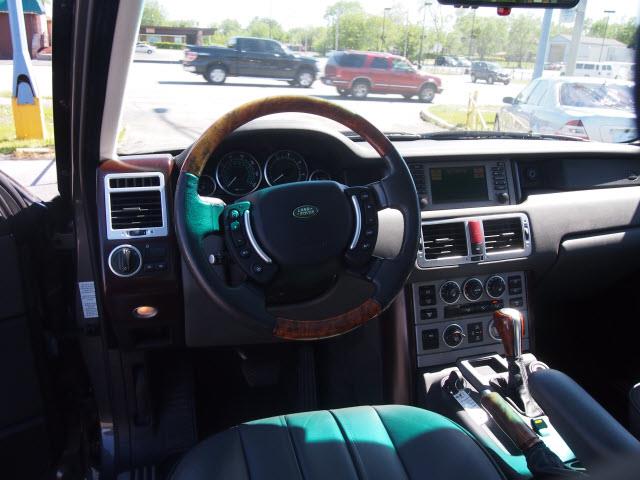 2003 Land Rover Range Rover Talladega 5