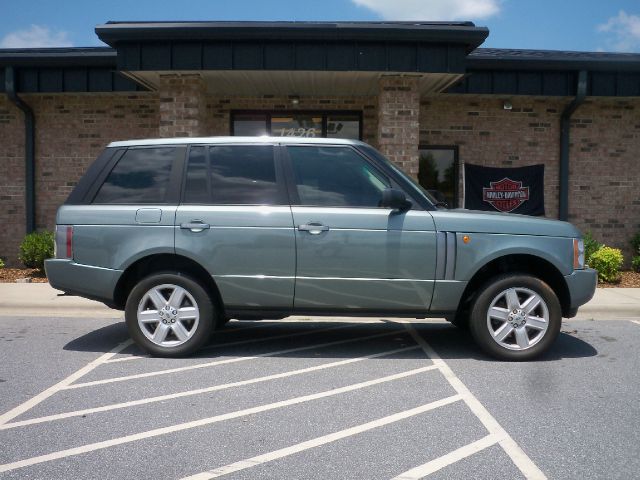 2003 Land Rover Range Rover Talladega 5