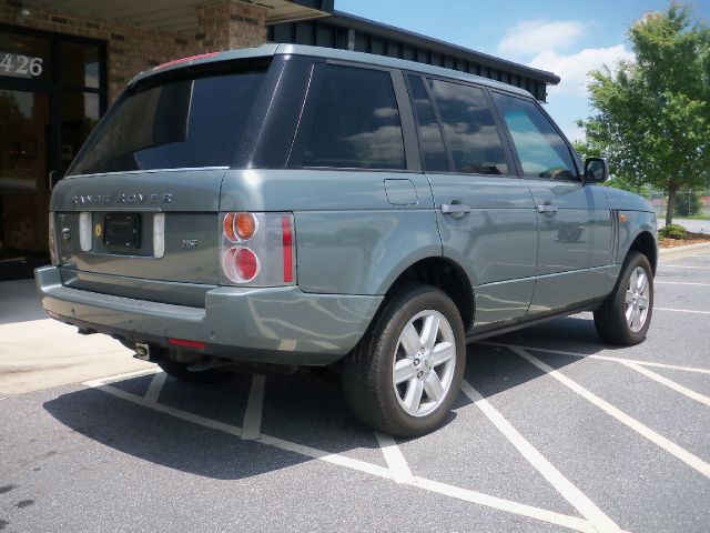 2003 Land Rover Range Rover Talladega 5