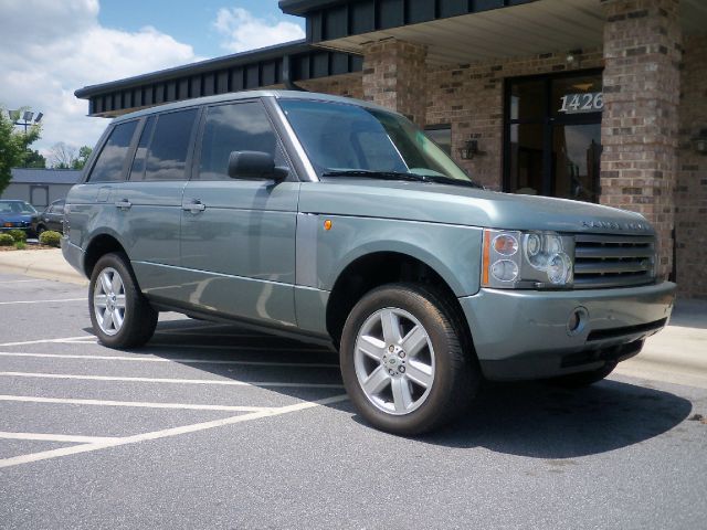 2003 Land Rover Range Rover Talladega 5