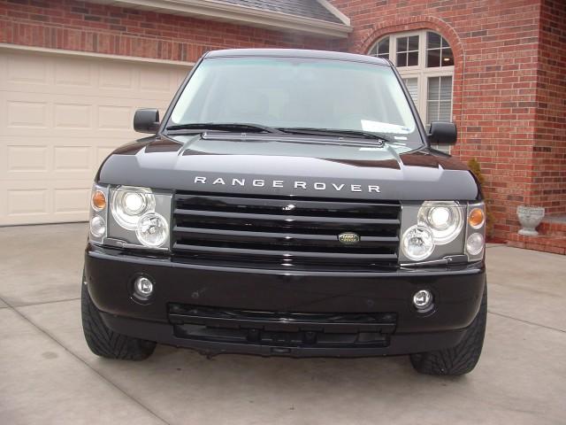 2003 Land Rover Range Rover Unknown