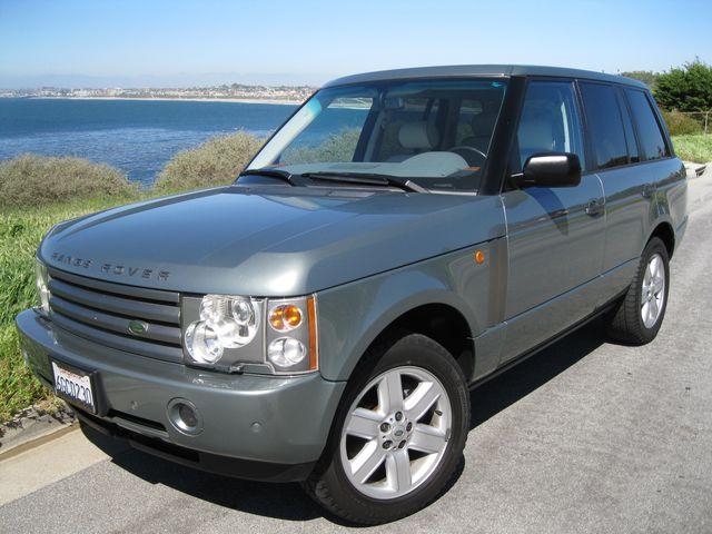 2003 Land Rover Range Rover Talladega 5