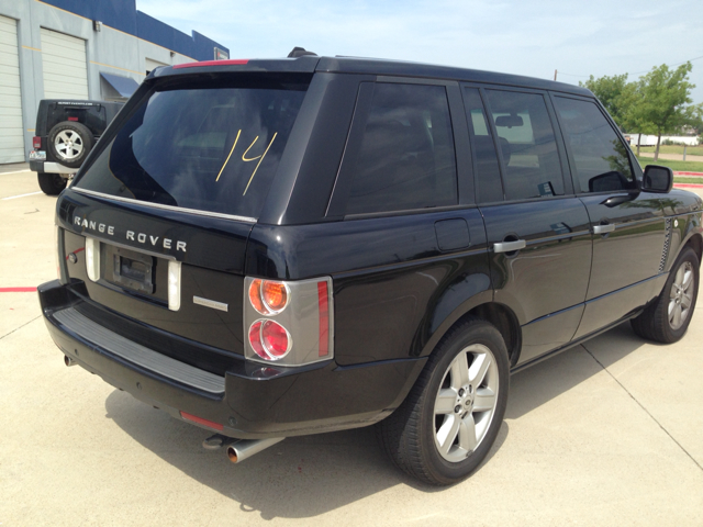 2003 Land Rover Range Rover Talladega 5