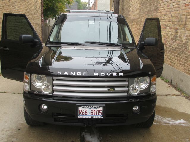 2003 Land Rover Range Rover Talladega 5