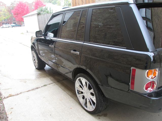 2003 Land Rover Range Rover Talladega 5