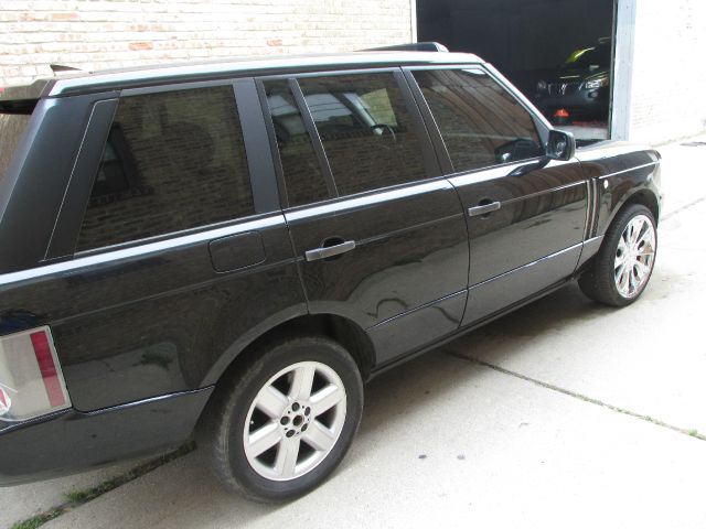 2003 Land Rover Range Rover Talladega 5