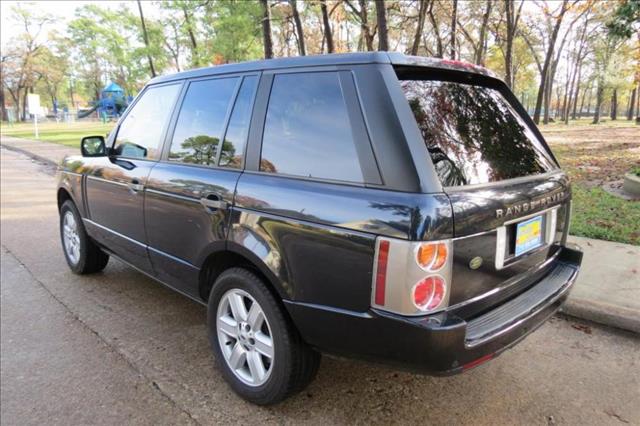 2003 Land Rover Range Rover Unknown