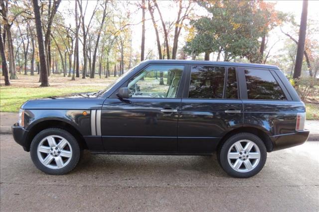 2003 Land Rover Range Rover Unknown