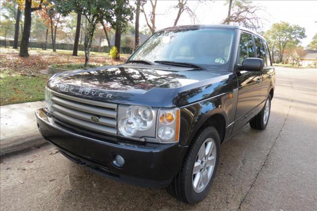 2003 Land Rover Range Rover Unknown