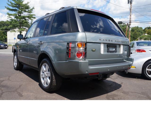 2003 Land Rover Range Rover Talladega 5