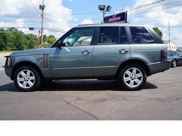 2003 Land Rover Range Rover Talladega 5