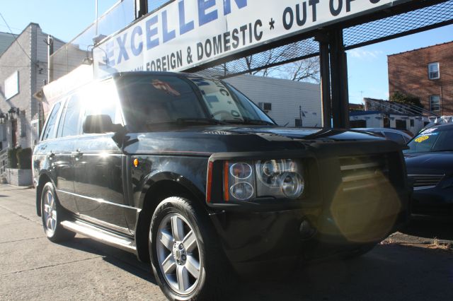 2003 Land Rover Range Rover Talladega 5