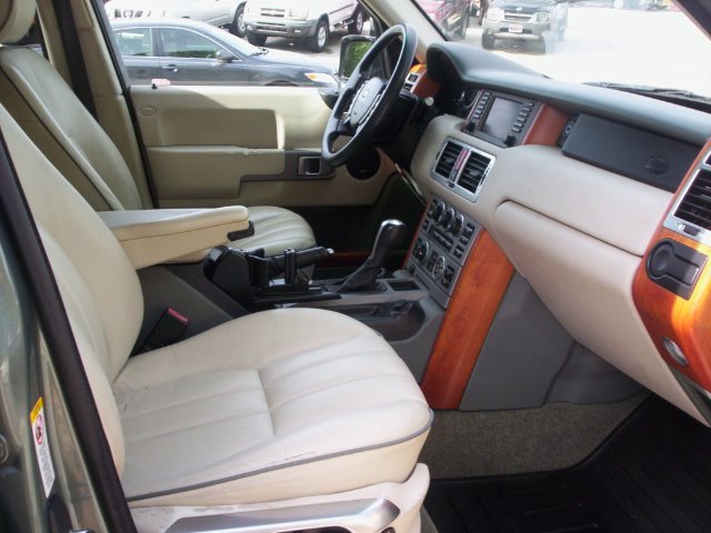 2003 Land Rover Range Rover Talladega 5