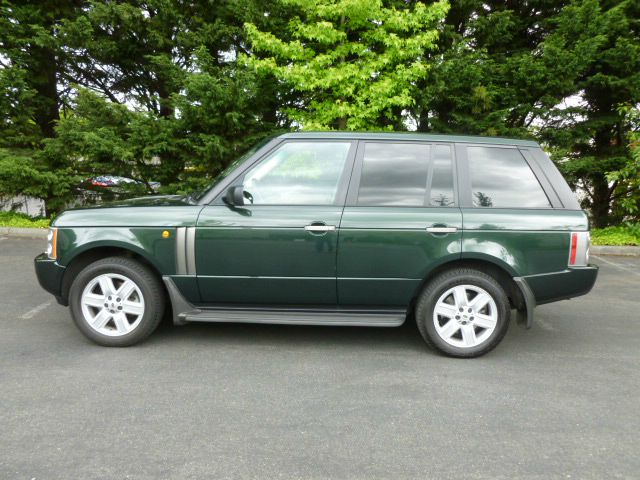 2003 Land Rover Range Rover Talladega 5