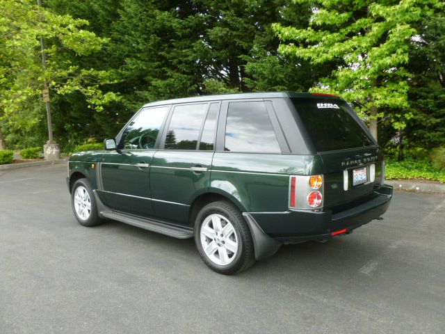 2003 Land Rover Range Rover Talladega 5