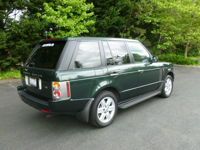 2003 Land Rover Range Rover Talladega 5