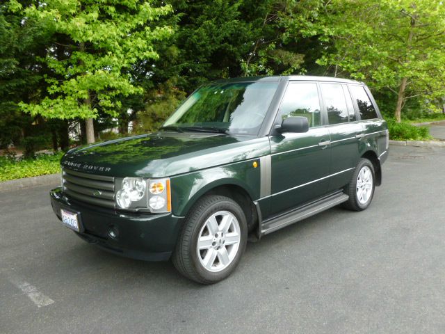 2003 Land Rover Range Rover Talladega 5