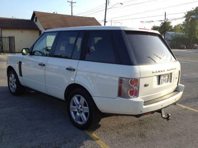 2003 Land Rover Range Rover Talladega 5