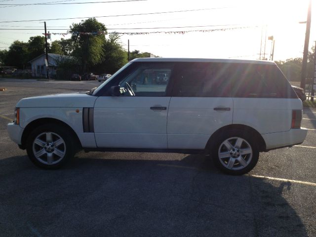 2003 Land Rover Range Rover Talladega 5