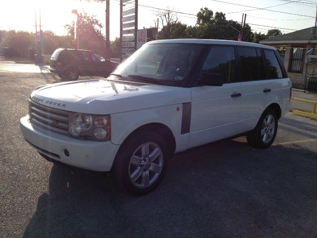 2003 Land Rover Range Rover Talladega 5