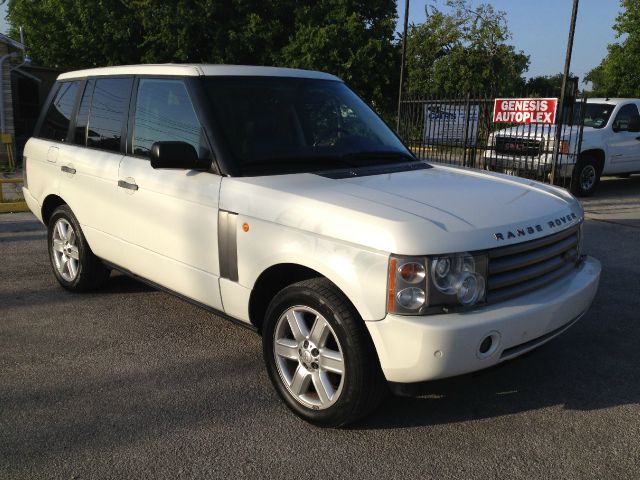 2003 Land Rover Range Rover Talladega 5